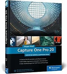 Capture One Pro 20: Schritt für Schritt zu perfekten Fot... | Buch | Zustand gut - Bild 1 von 1