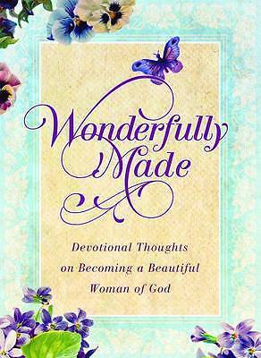 Wonderfully Made, Devotional Thoughts on Becoming a Beautiful Woman of God - Picture 1 of 1