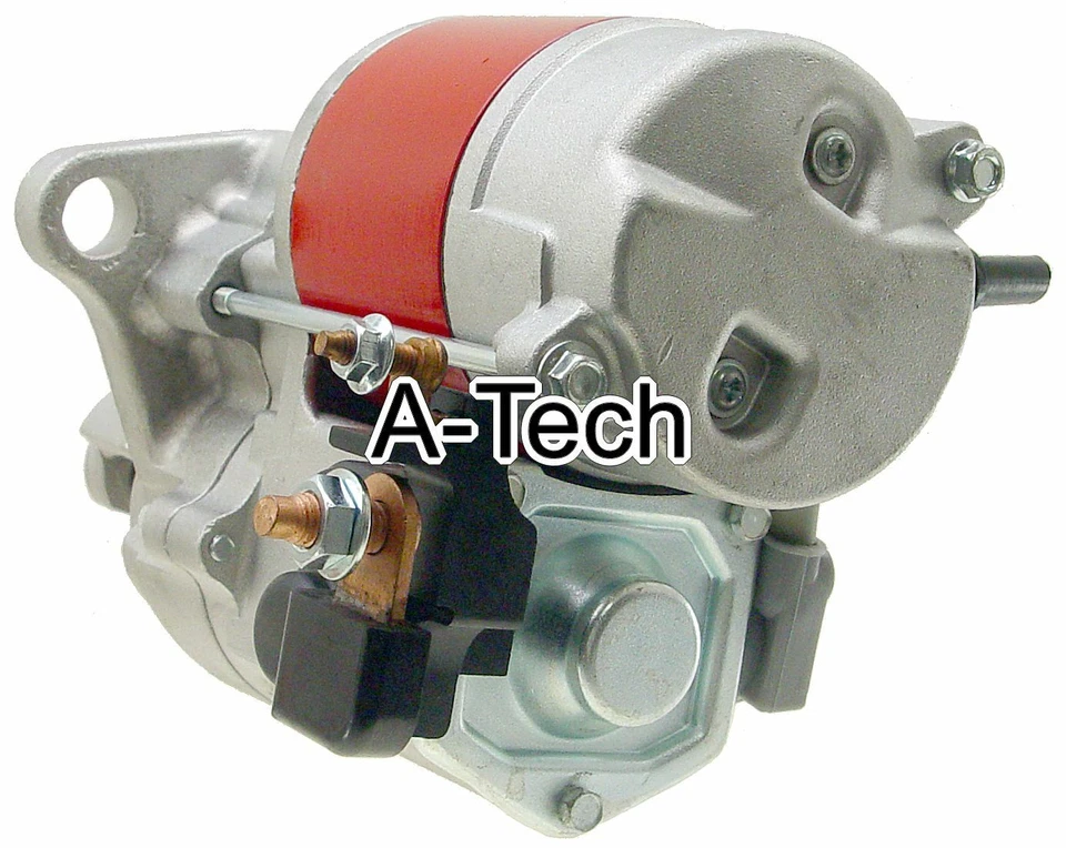 ARRANCADOR para CHRYSLER MINI MOPAR DODGE PLYMOUTH 318 360 400 440 ALTO PAR "ROJO" Foto 3 de 3