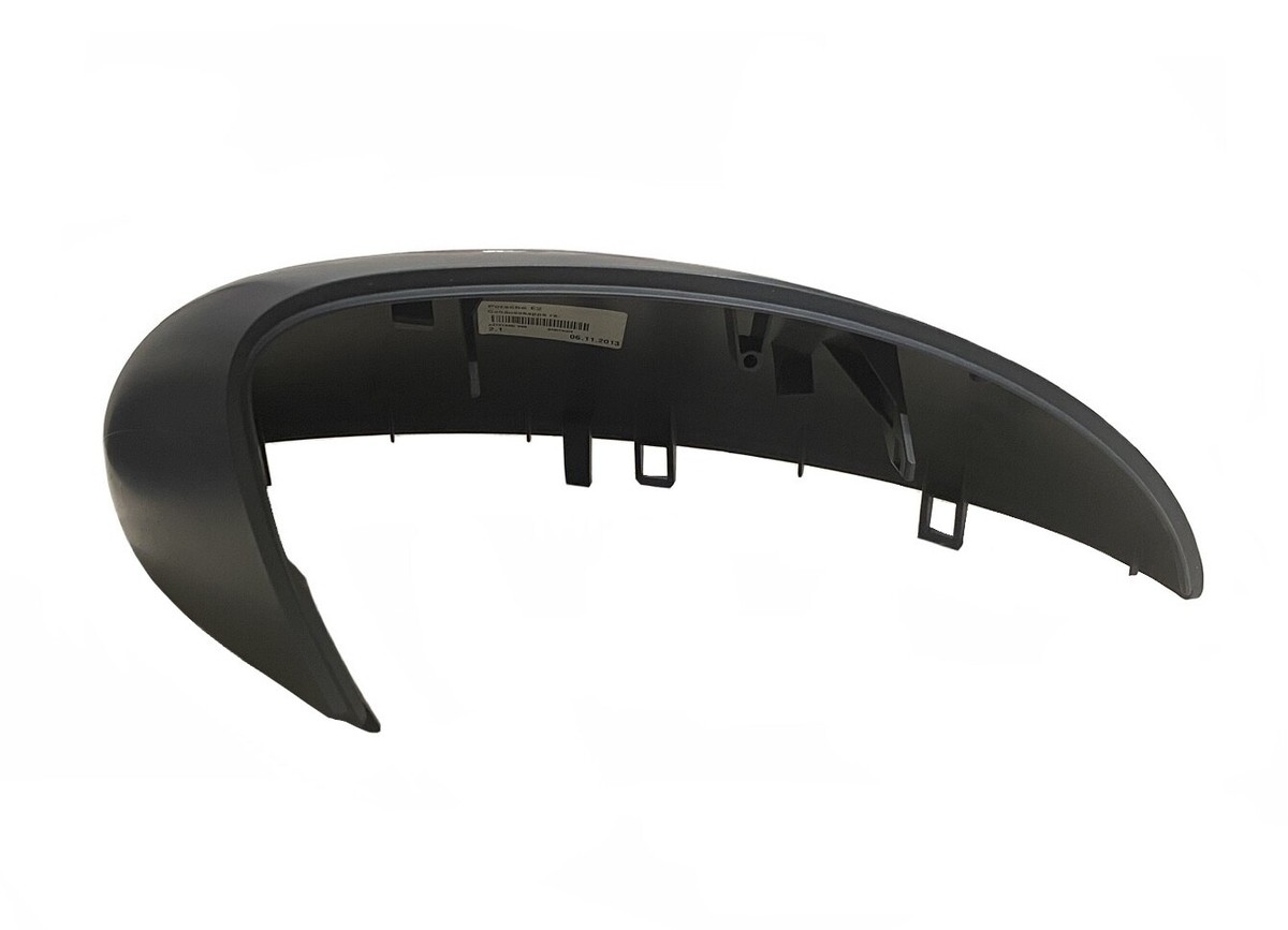 PORSCHE CAYENNE rechts spiegelabdeckung, right mirror cover  