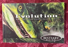 Evolution the Game of Intelligence Life Bestiary Guide für PC OHNE SPIEL