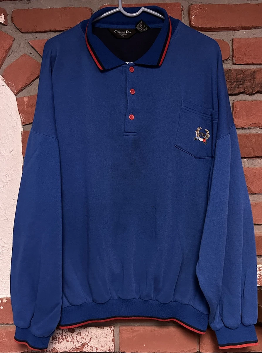 90s Dior Polo 