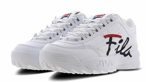 fila disruptor talla 37