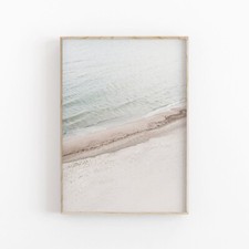 Beach Ocean Art Poster Premium Quality Choose your Size