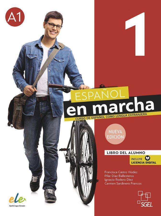Thumbnail - Español En Marcha 1 - Nueva Edición Francisca Castro Viúdez (u. A.)