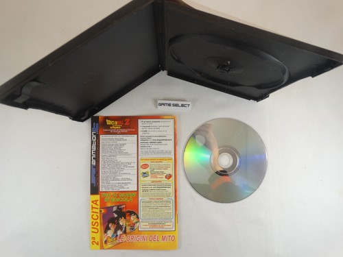 Dragonball Z DVD Movie Collection DER HELD Der Planet Conuts DVD Film Original - Bild 6 von 6