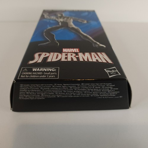 Traje de Sigilo Marvel Legends Future Foundation Spider-Man Nuevo en Caja Sellado - Imagen 6 de 13