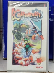 Karakuri / Tokobot (2005) Brand New Asian Sony Playstation Portable PSP Import