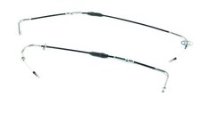 PAIR Arctic Cat ZR 800, 2003, Exhaust Valve Cables