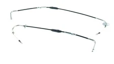 PAIR Arctic Cat ZR 800, 2003, Exhaust Valve Cables