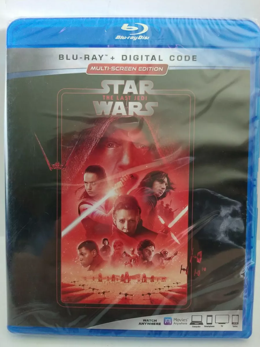 Watch Star Wars: The Last Jedi (Episode VIII)