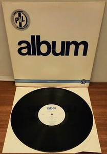 Public Image Limited Vinyl | eBay