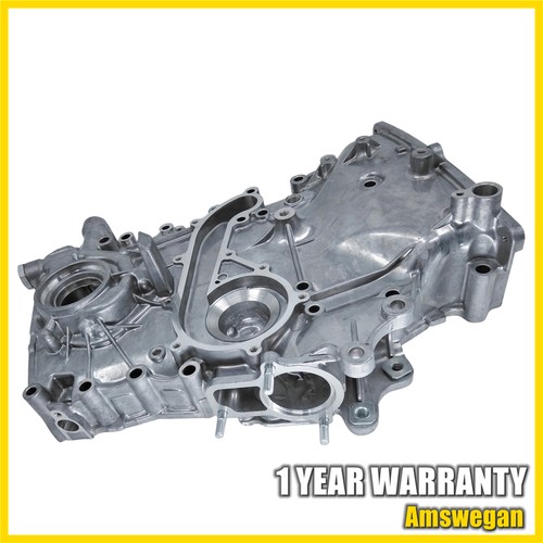 Engine Timing Cover + Oil Pump Fit 0515 Toyota 1131075070 2.7L
