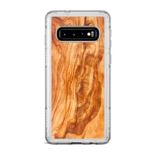Pelican Adventurer Galaxy S10 Skins Decals Marble Wood Cherry Mahogany