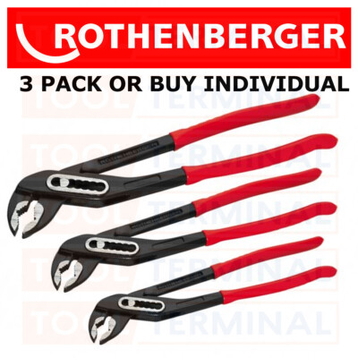 ROTHENBERGER SPK WATER PUMP PLIERS 
