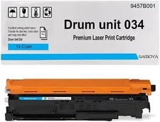 034 Drum Unit 9457B001 CRG-034 for Color imageCLASS MF810Cdn MF810 MF820CdnC1225