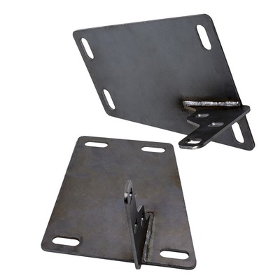 Voren Stoßfänger-Umschallen-Klammern for Dodge 2nd /4th Gen RAM 1500/2500/350