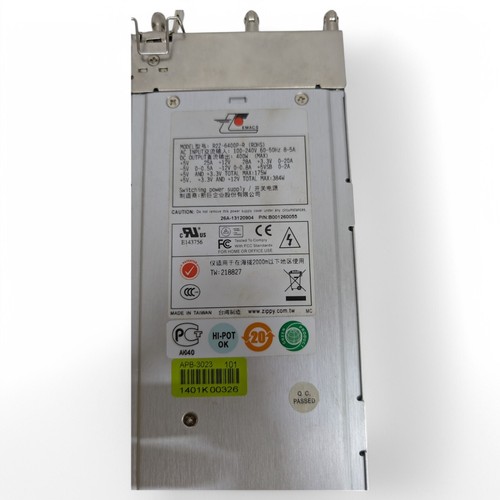 EMACS R2Z-6400P-R 400W Commutateur Alimentation Électrique 100-240V AC Entrée, - Photo 4/6