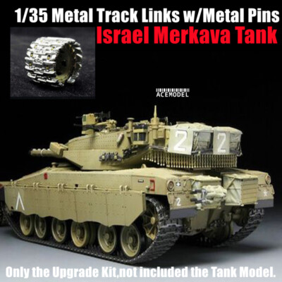 1/35 MERKAVA Mk.1 完成品 1/35 Israeli Merkava Mk.I Mk.II Mk.III Mk.IV Tank Metal Workable