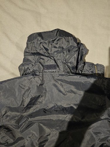 Polo Ralph Lauren Winter Jacket Kids Size Small YRS 8-10 SMALL Navy - Picture 8 of 17