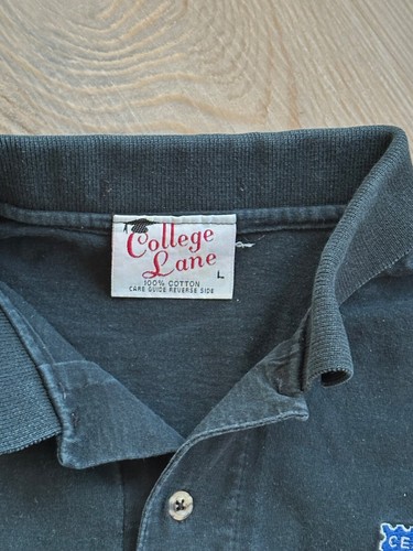 Vintage USPS Celebrate The Century Adjustable Polo Shirt by College Lane - Picture 3 of 3