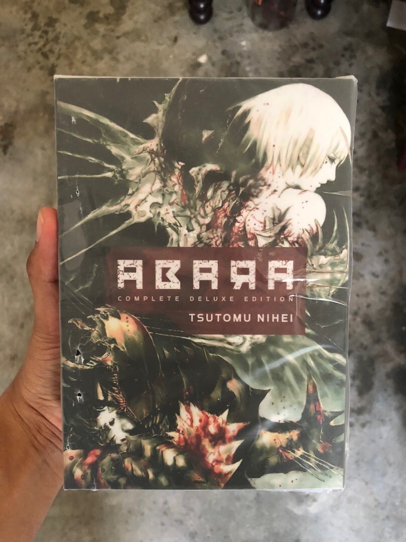 ABARA : Manga - Complete Deluxe Edition (English Version