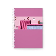 Spiral Notebook