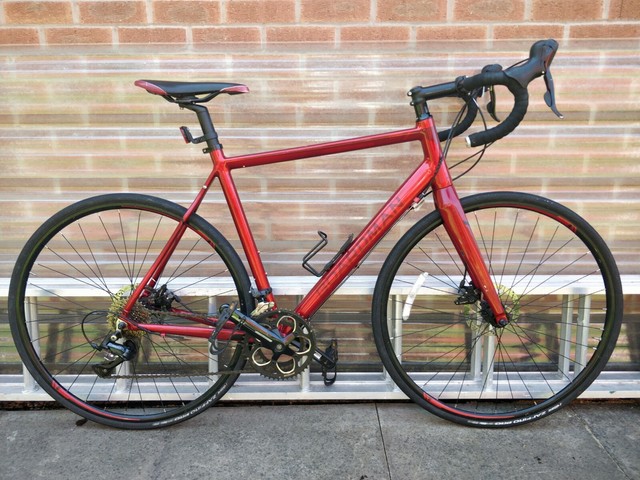 raleigh militis for sale