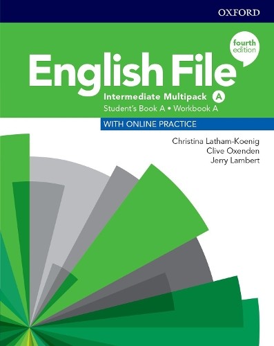 English File: Intermediate: Student's Book/Workbook Multi-Pac... - 9780194035729 - Image 2