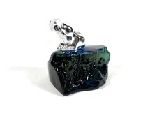 Vintage Avon Arctic King Everest After Shave Decanter Bottle 5 fl oz Nearly Full