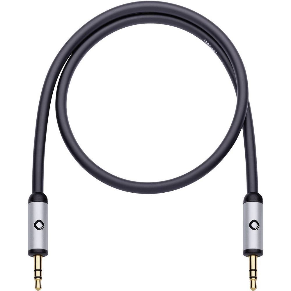 Klinke Audio Anschlusskabel 1x Klinkenstecker 35 mm - 1x Klinkenstecker 35 3990₽