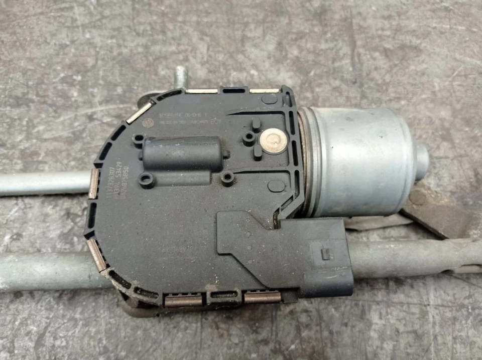 Moteur Avec Tringlerie pour VW Golf V (1K1) 1K1955119E - Photo 3/4