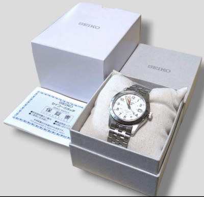 Seiko 5 Sports SBSC009 Japan Limited Automatic Watch Unused