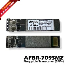 Avago AFBR-709SMZ 10G SFP SR 850nm MMF LC Duplex Optical Transceiver Module
