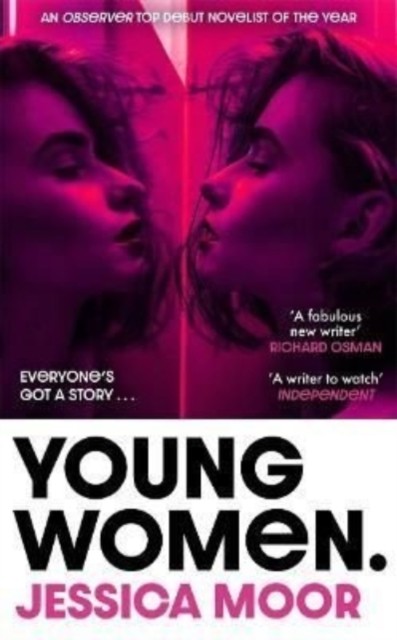Young Women by Jessica Moor (Paperback Book)