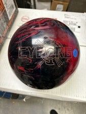 Used track cyborg bowling ball 15 pounds