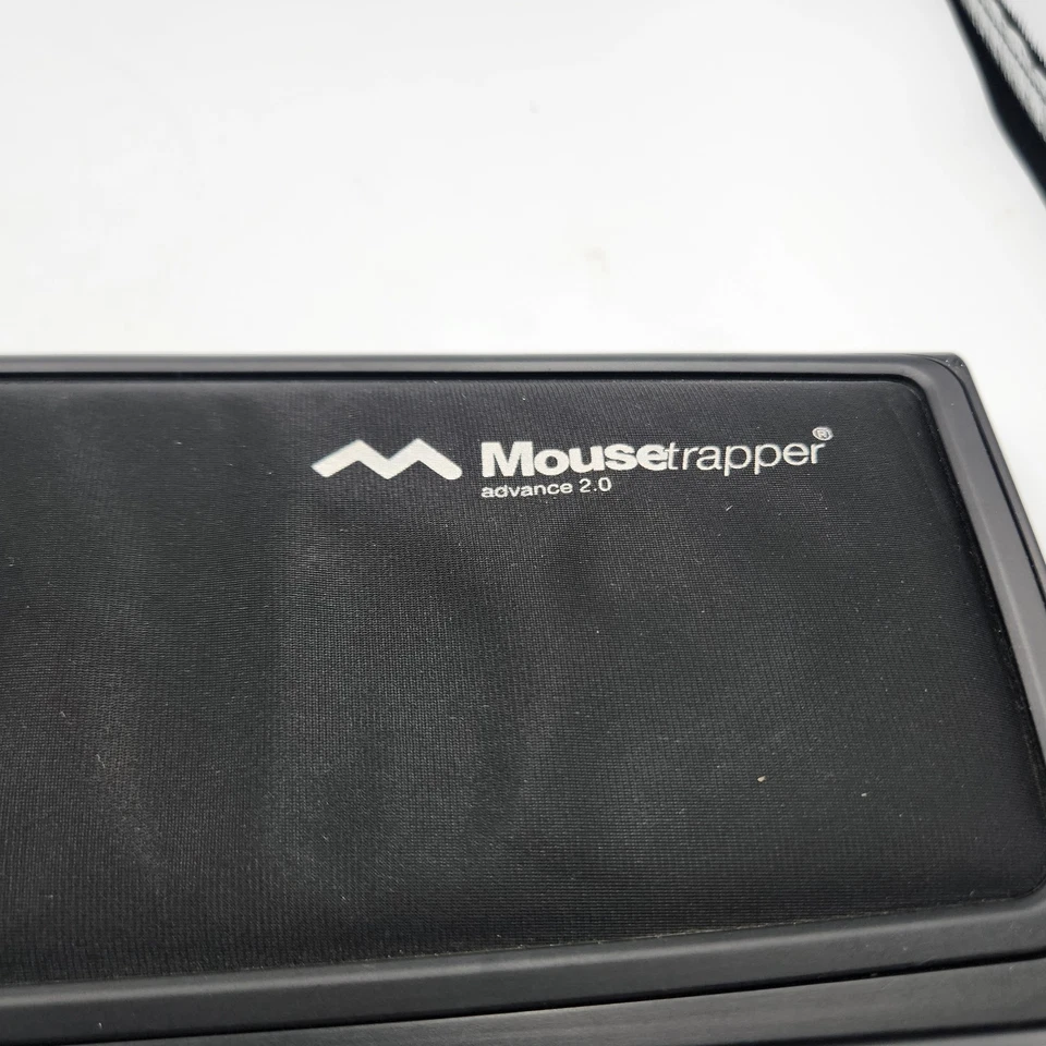 Mousetrapper Advance 2.0 Ergonomic Rollerbar Touchpad Wired USB - Tested - Image 2 of 4