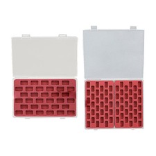 Boîte à canettes Organisateur de rangement de canettes pour machine à coudre