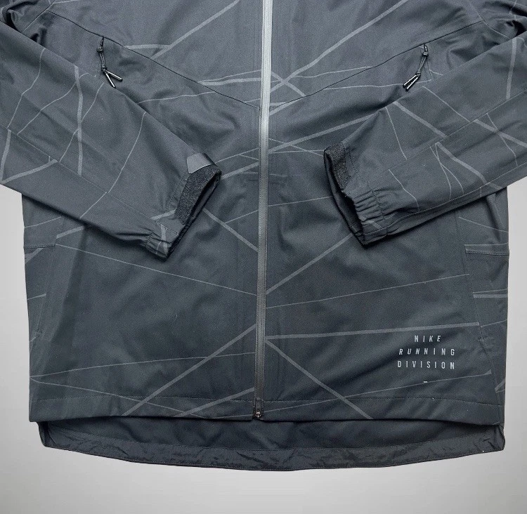 Nike Storm-Fit Run Division Elite 3M Running Jacket Size XL New $350 DQ6530-010 - Image 4 of 4