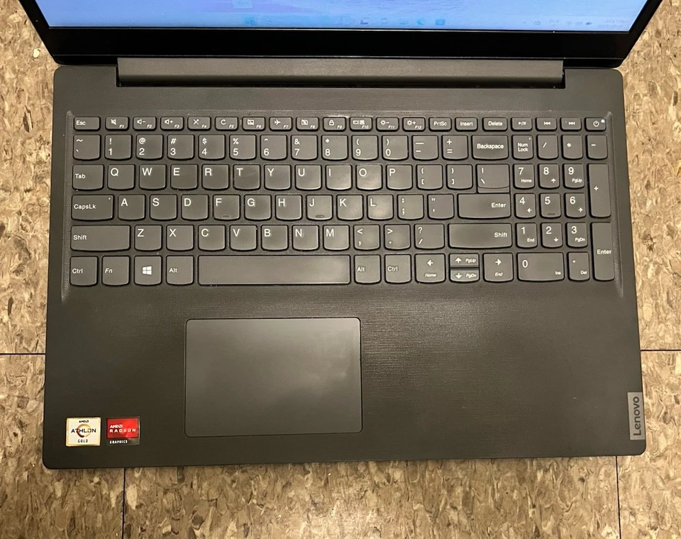 Lenovo IdeaPad V15-ADA, AMD Athlon CPU, 4G RAM, 120GB SSD, Win 11, w AC - Image 2 of 4