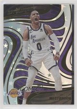 2022-23 Panini Revolution Russell Westbrook #34 0l1