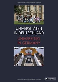 Universitäten in Deutschland / Universities in Germany: ... | Buch | Zustand gut