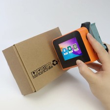 Expiry Date Printer Handheld Date Coding Machine Small Mini Inkjet Printer