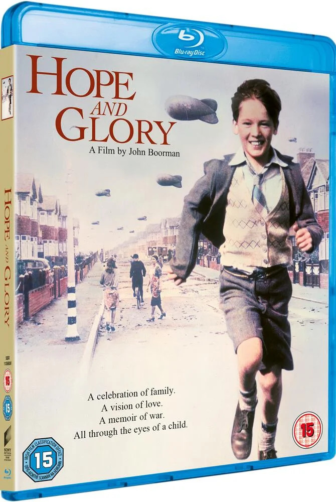 Hope And Glory Blu-Ray
