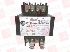 ALLEN BRADLEY X376738 / X376738 (USED)