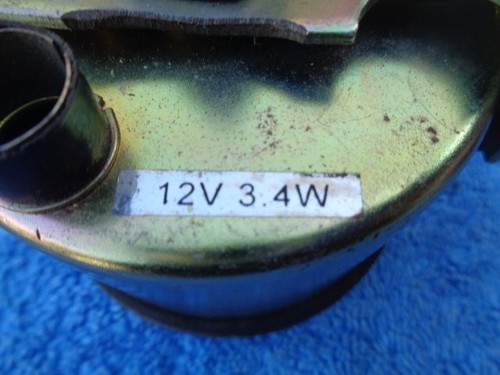 Smiths Drehzahlmesser & unbekannter Tacho aus BSA A7 A10 Gold Star Projekt LOT #129 - Bild 6 von 9