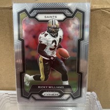 2023 Panini Prizm - Ricky Williams #215