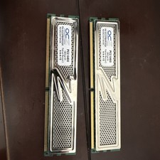 OCZ 2GB RAM 2x1GB - PC 6400 Platinum Edition XTC OCZ2P800R22GK Dual CH