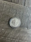 1944 Walking Liberty Half Dollar 50C Silver .900 Business Strike Philadelphia