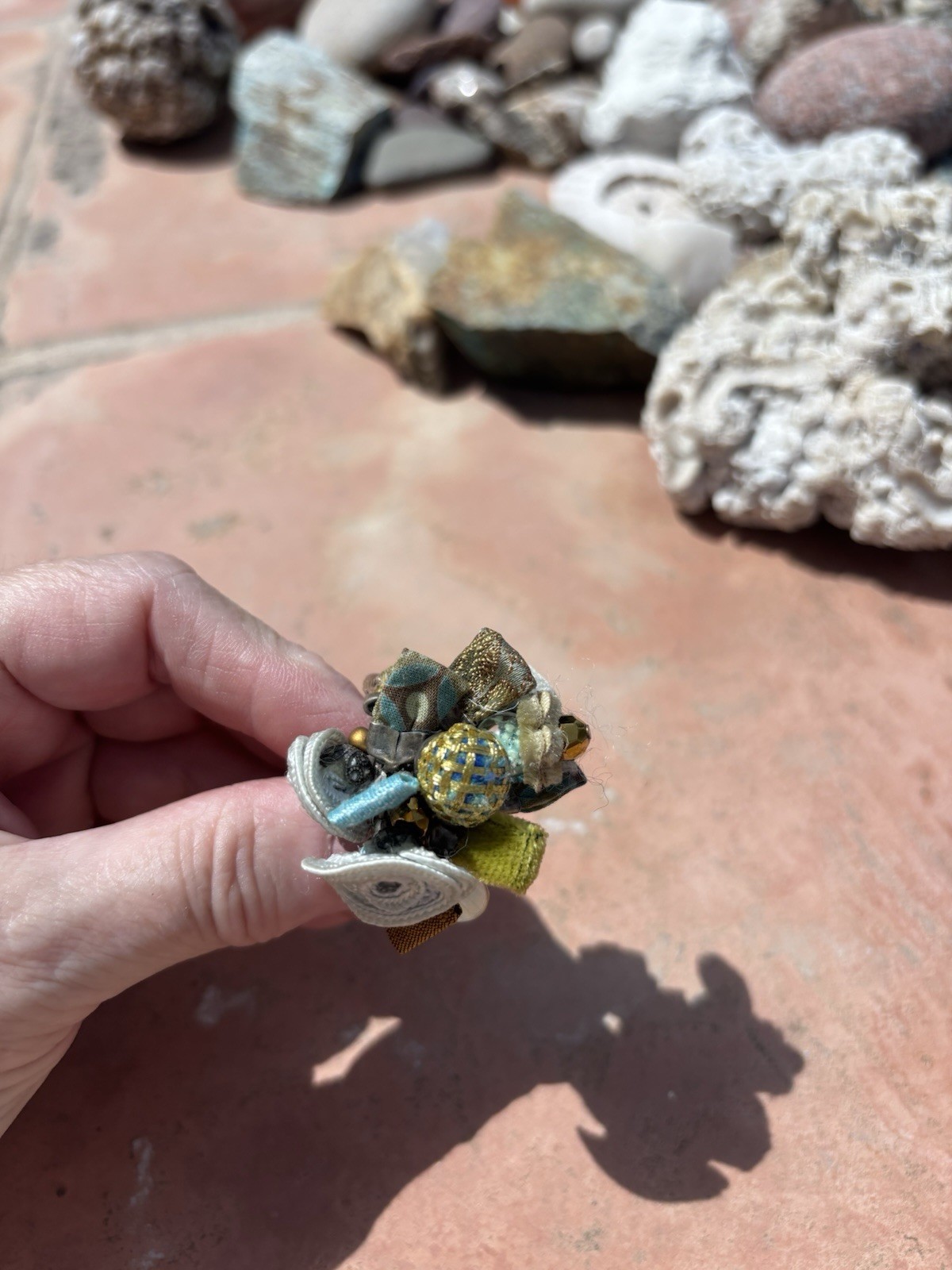 Designer Ring - image 8